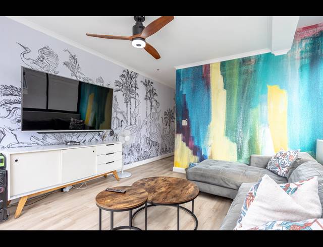 1 BEDROOM APARTMENT TO LET IN CAPE TOWN CITY CENTRE
